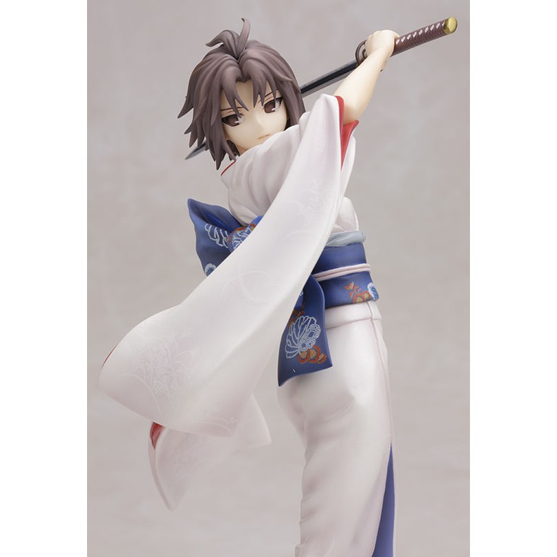 Mô hình chính hãng PVC Scale - Gekijouban Kara no Kyoukai: Mirai Fukuin - Ryougi Shiki - 1/8 (Kotobukiya)