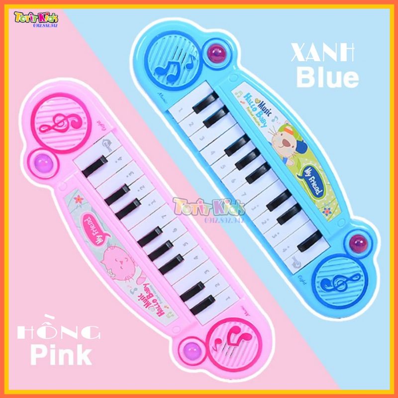 Đàn piano đồ chơi cho bé