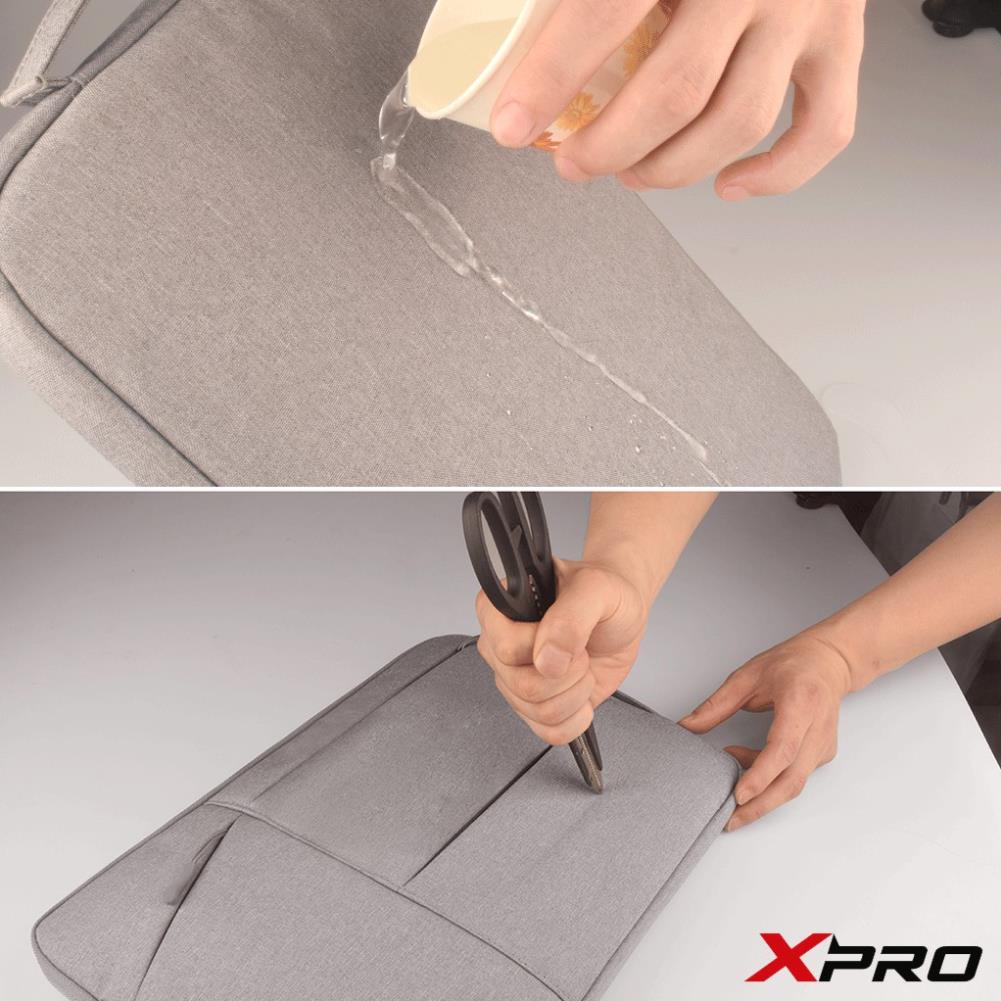 Túi chống sốc Laptop Macbook XPRO 2019 quai xách thời trang