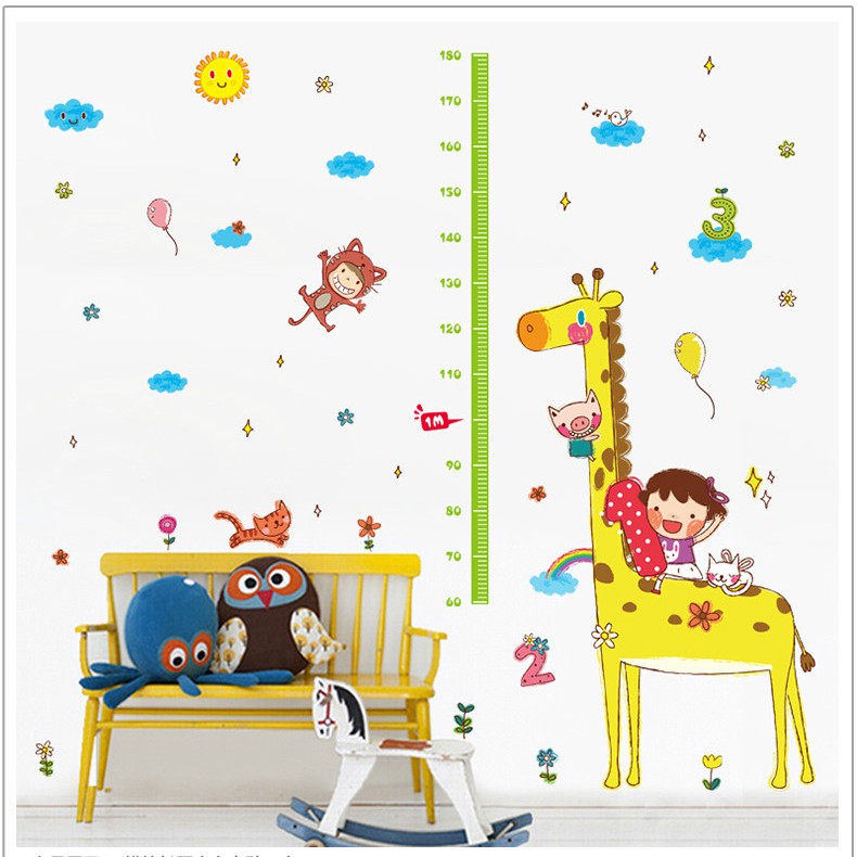 Combo decal dán tường 30