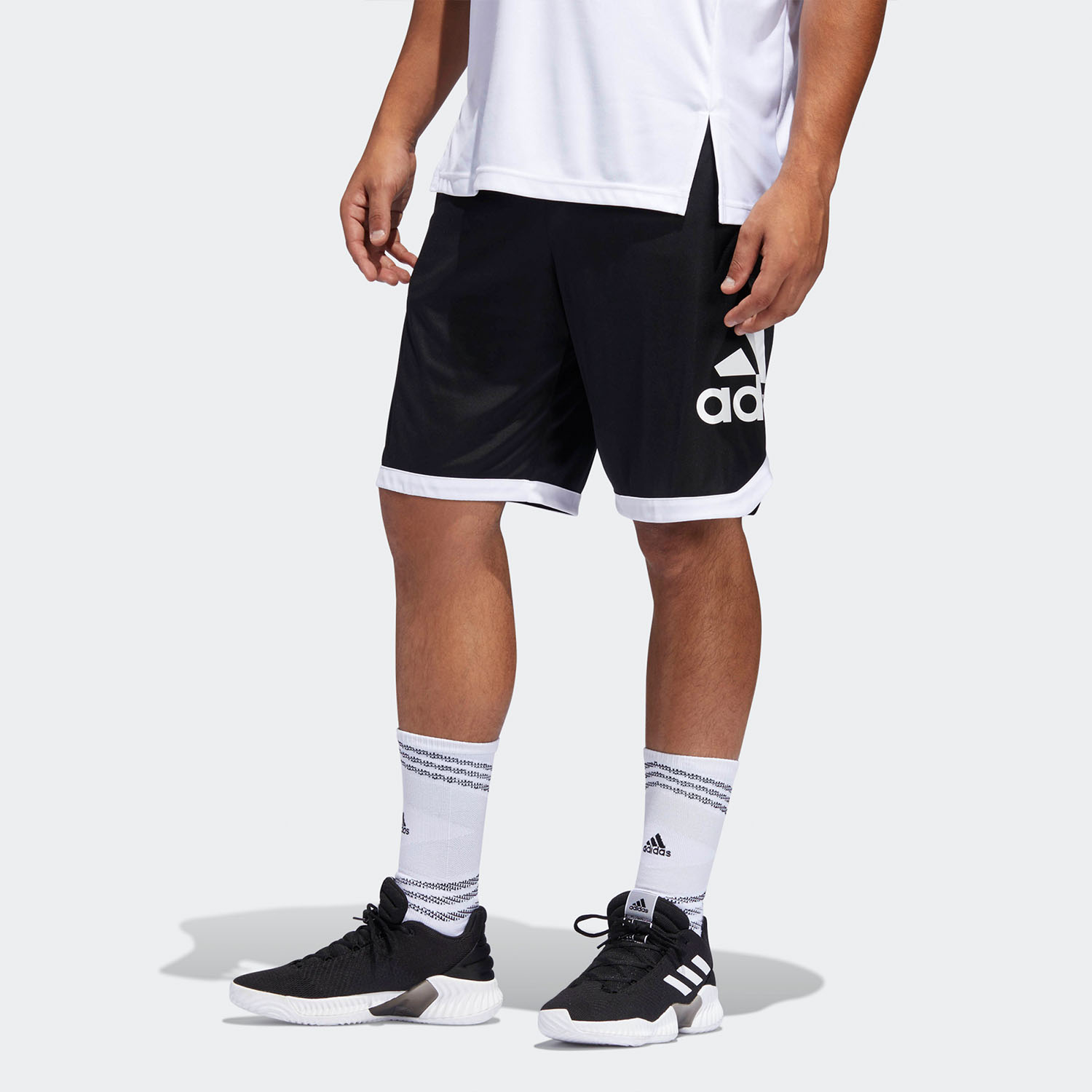 Quần Short Nam Adidas Dp4768 + + + 100% Chính Hãng Nhanh Khô