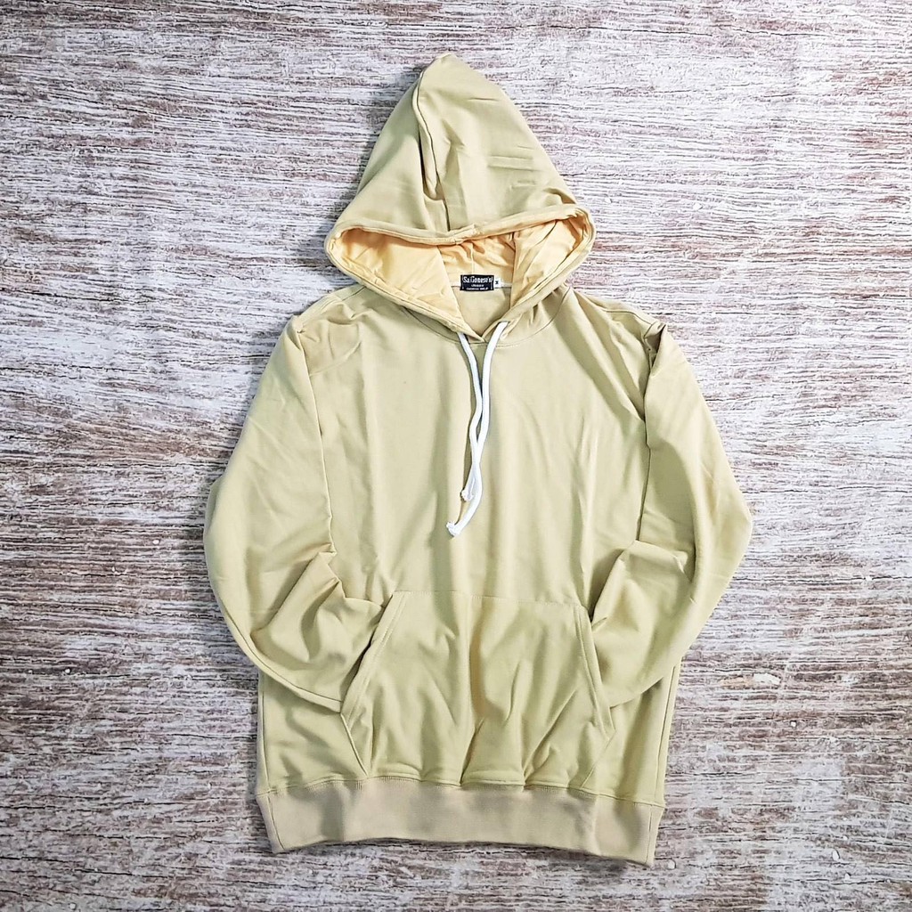 Áo Hoodie Màu Trơn Form Rộng | BigBuy360 - bigbuy360.vn