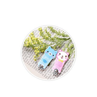 Dụng cụ cắt móng tay dễ thương