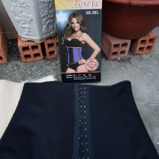 Đai nịch bụng giãm mỡ
