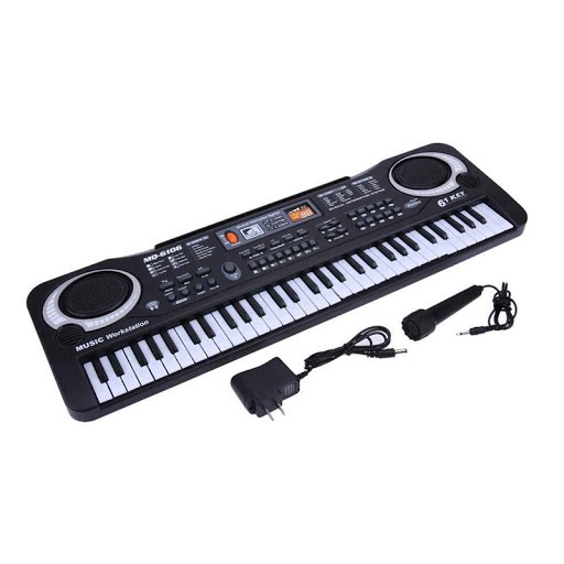 Đàn điện tử cho bé tập 61 phím Đàn Piano