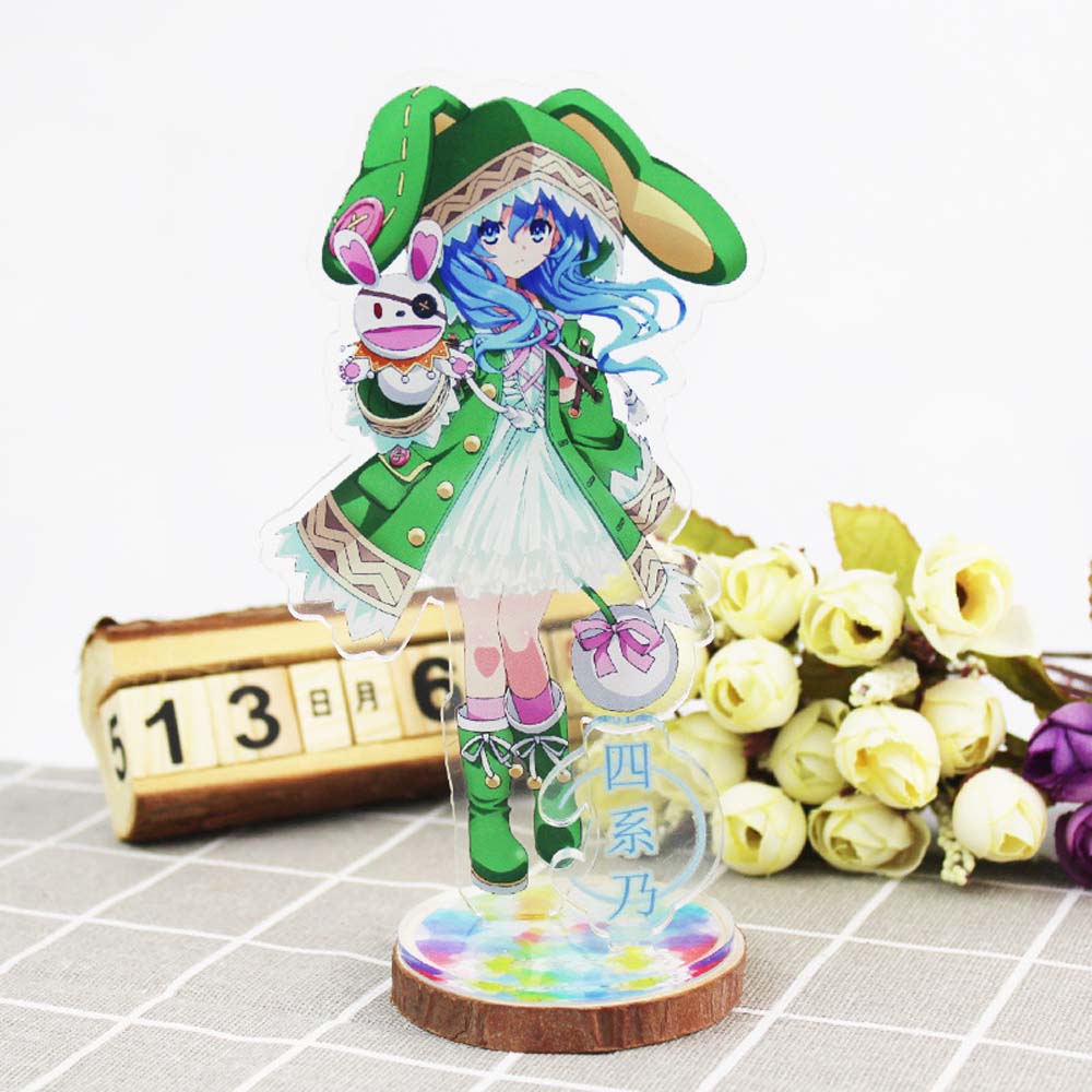 Mô hình nhân vật KURUMI Tokisaki Kurmi hoạt hình Date A Live