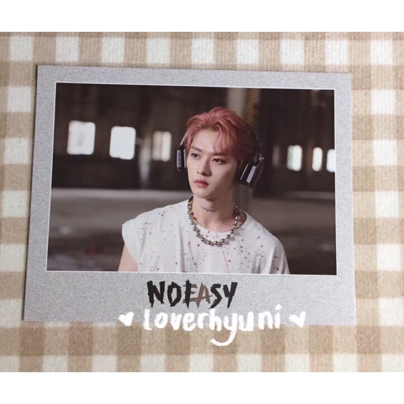 Set 8 Card Pre Order Synnara- Album No Easy