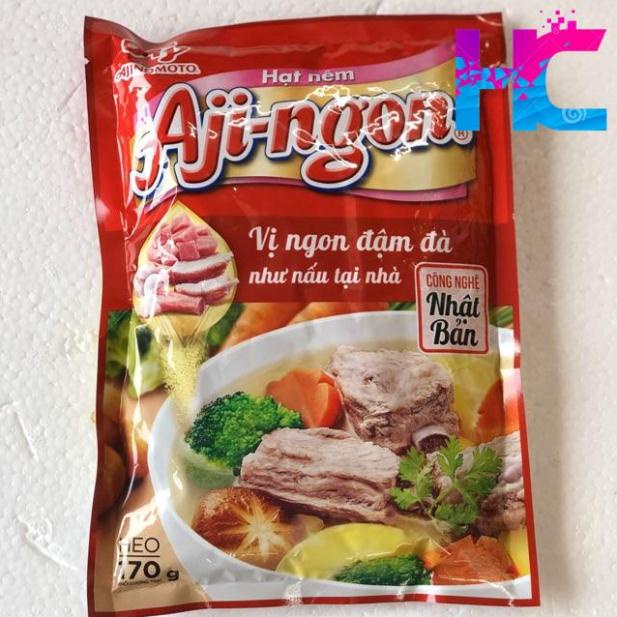 HẠT NÊM AJINOMOTO CHÍNH HIỆU 170g - 400g - 900g