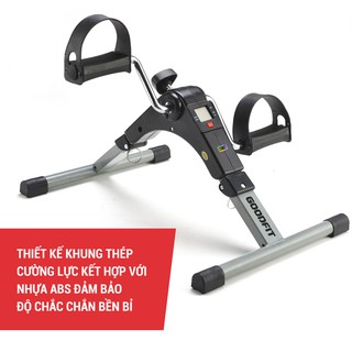XE ĐẠP THỂ DỤC MINI GOODFIT GF002MB
