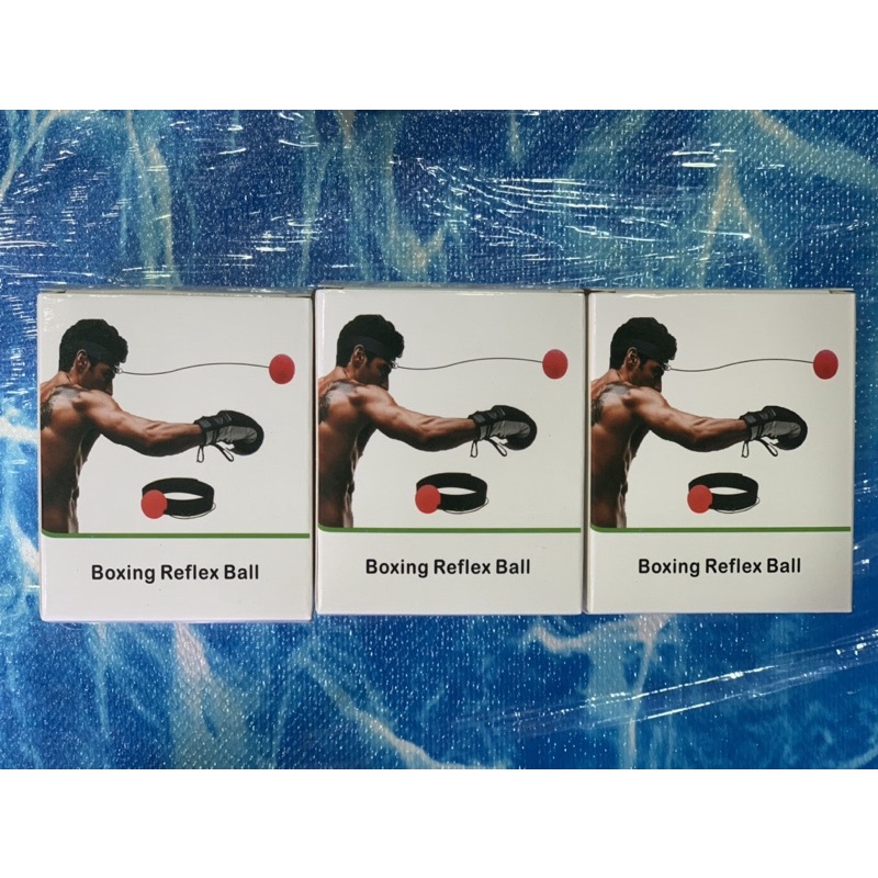 Bóng Phản Xạ  Banh Đội Đầu Tập Đấm Nhanh  Boxing, Vovinam, Võ Cổ Truyền, Quyền Anh võ thuật Ailaikit