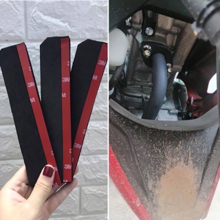 Chắn bùn cổ pô winner x v2 kèm vít