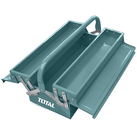 Hộp đựng đồ nghề Total 370 x 120 x 163 mm