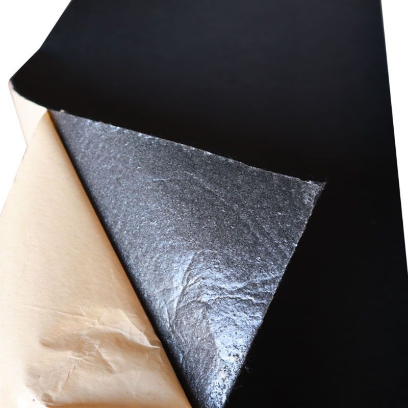 Vải Nỉ Tự Dính 1x1m Siêu Trầm Cho Loa Diy