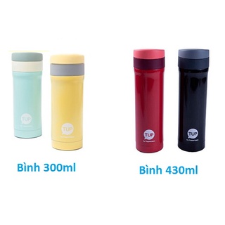 Tupperware - Bình Giữ Nhiệt Easy Open 430ML