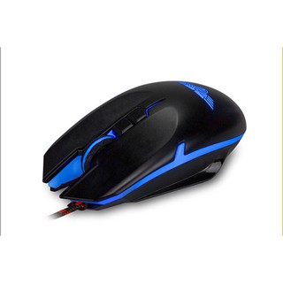  Chuột Gaming Newmen GX7 Plus (Game)