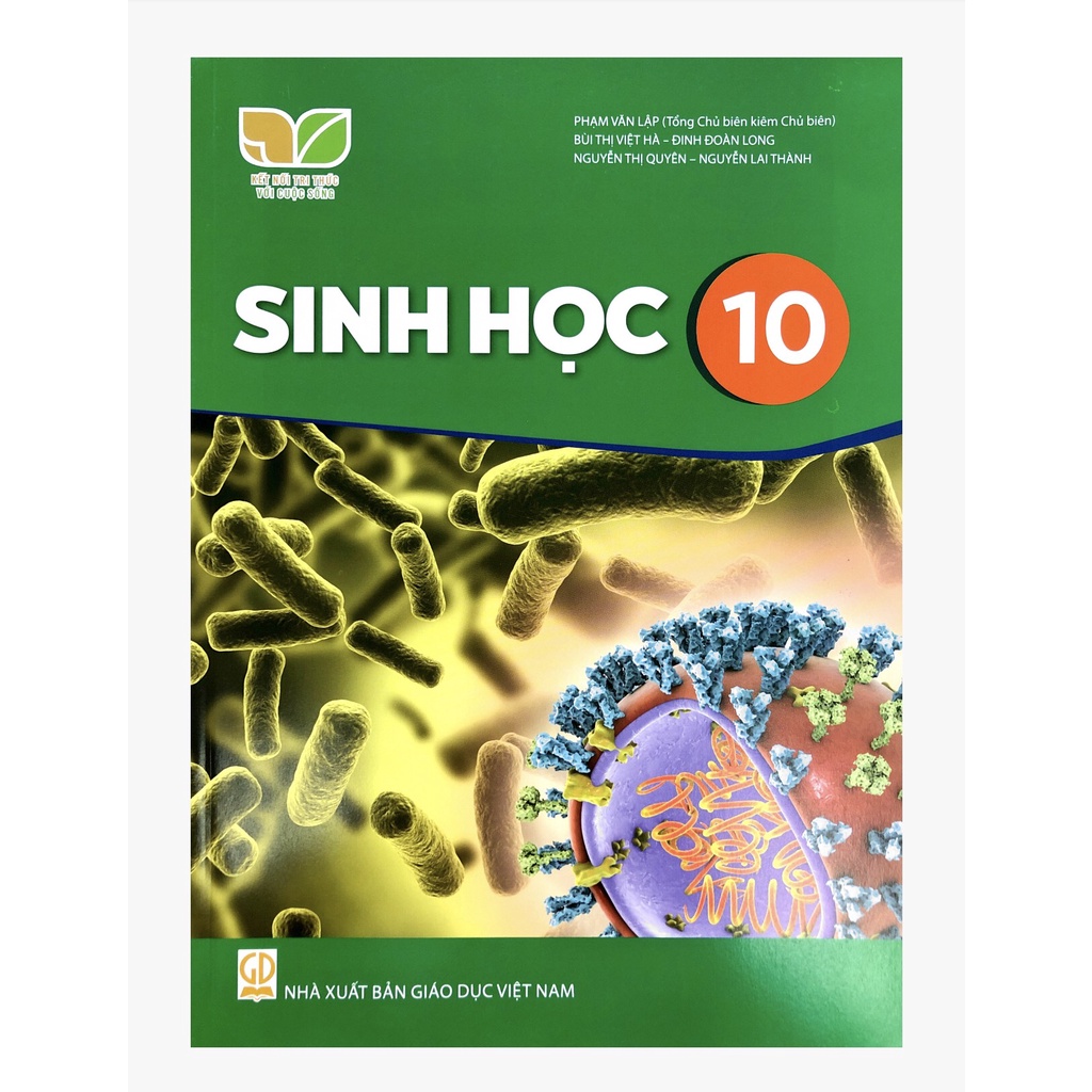 Sách giáo khoa lớp 10 lẻ cuốn tự chọn