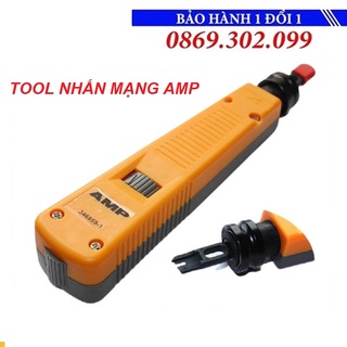 Tool nhấn amp cat5 cat6