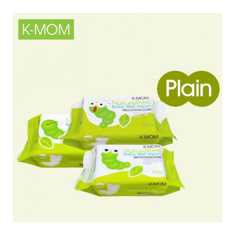 Khăn ướt cao cấp K-Mom (30c)