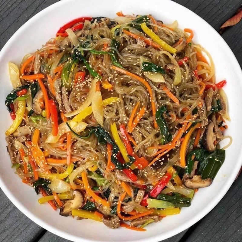 Miến Khoai Lang Hàn Quốc GOOD DANGMYUN 1KG