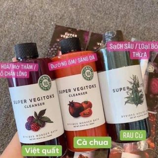 Srm Rau củ quả