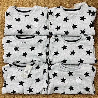 Áo nỉ Primark dư xịn BG