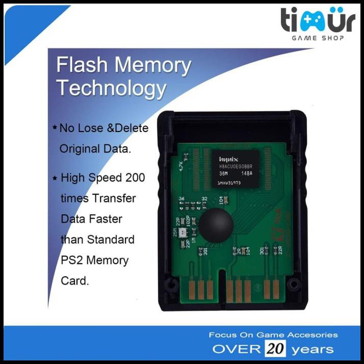 Thẻ Nhớ Mc Ps2 64mb Gag096 | BigBuy360 - bigbuy360.vn