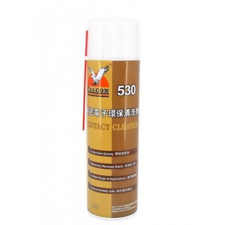 Nước 530 dung tích 550ml - Nước tẩy keo Falcon 530 vệ sinh điện thoại, laptop