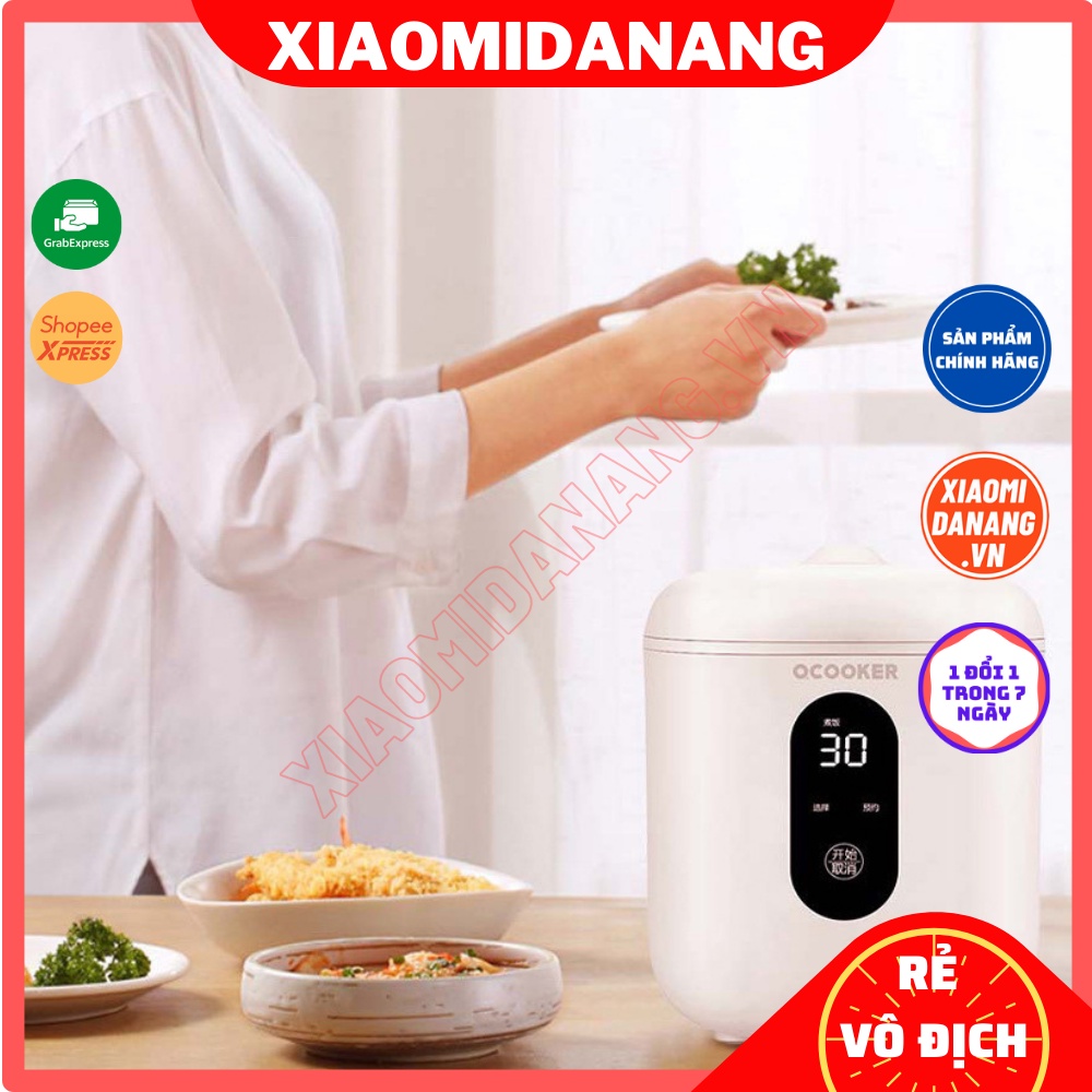 NỒI CƠM ĐIỆN MINI  XIAOMI OCOOKER 1.2L