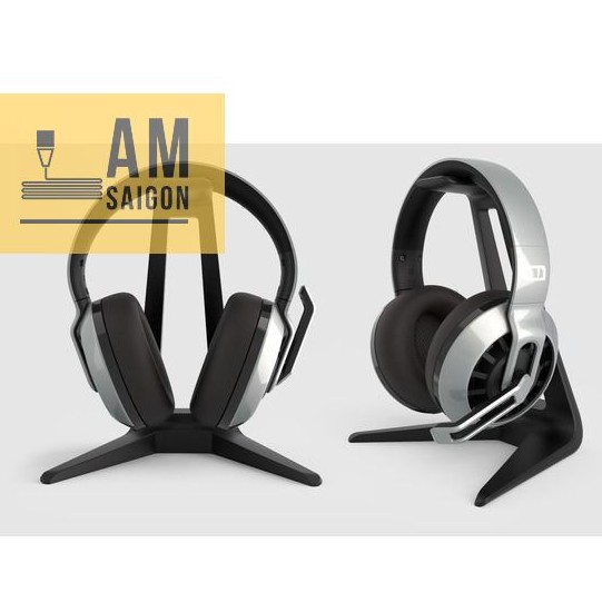 Headphone Stand - Giá treo Headphone, tai nghe in 3D kiểu dáng độc đáo