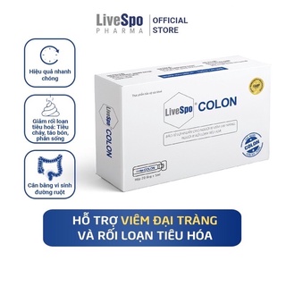 Bào tử lợi khuẩn colon