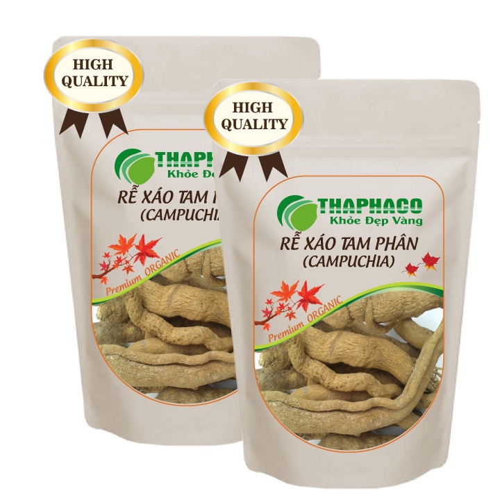 Rễ Xáo Tam Phân Campuchia 100g Thaphaco