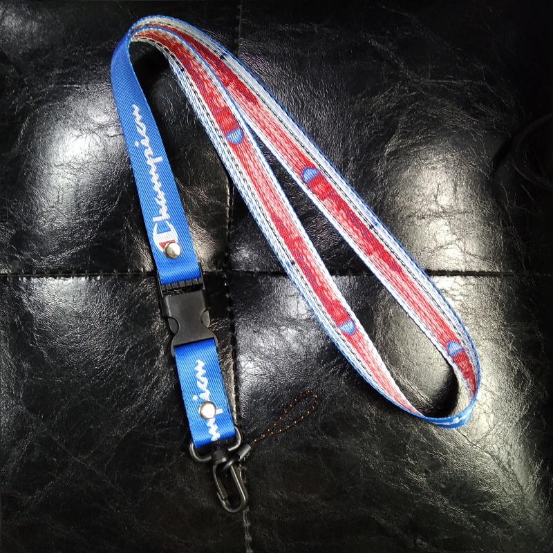 Dây đeo thẻ ID/ điện thoại/ chìa khóa có nút tháo nhanh thời trang