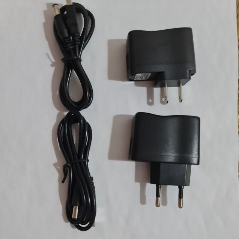 Adapter 5V2A và 5V1A, Sạc máy chấm công, sạc điện thoại (Output khe USB cho nhiều thiết bị)(Tặng cáp sạc máy chấm công)