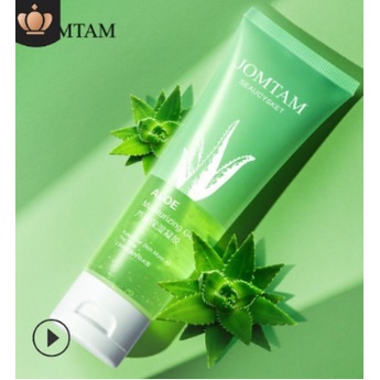 Gel Lô Hội JOMTAM Hyaluronic kem dưỡng ẩm chăm sóc da làm dịu da phục hồi da mặt trời