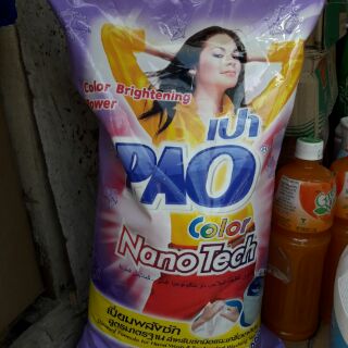 Bột giặt PAO 5kg thái lan
