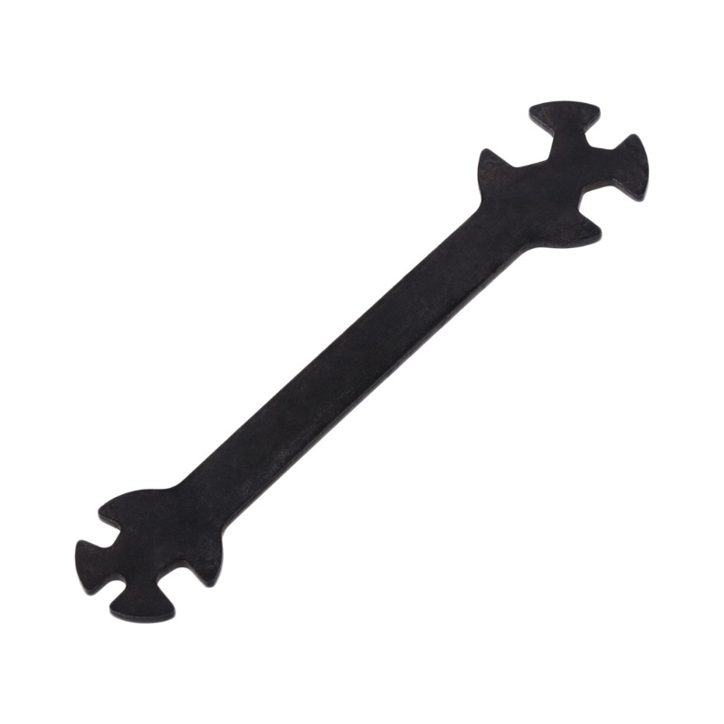 Cờ lê đa năng 6 trong 1 3/4/5/5.5/7/8MM kèm đai ốc