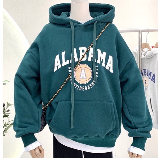 Áo hoodies nữ áo khoác nỉ in hình đẹp chất dày dặn form rộng PANOSI - A7