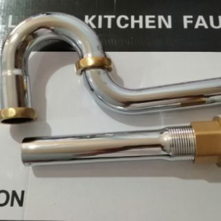 Xi Phông Thoát Nước Chậu Lavabo Cao Cấp