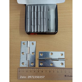 Bản lề inox chính hãng IVAN 70001