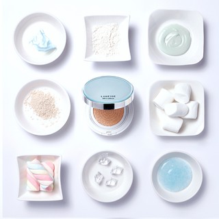 Cushion LANEIGE whitening spf 50 Phấn nước Laneige tặng kèm 1 lõi