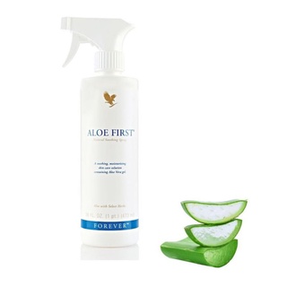 Bình xịt khoáng Aloe First #040 flp