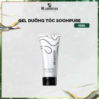 KEM DƯỠNG TÓC SOONPURE SIÊU MỀM MƯỢT 100g SC148