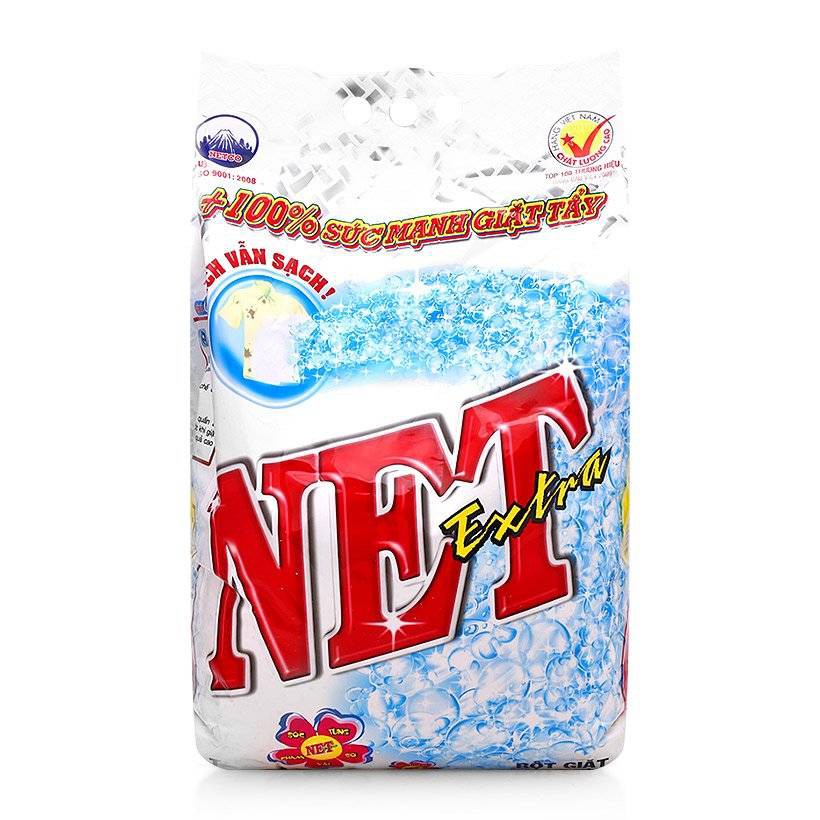 Bột giặt Net Extra 5,5kg
