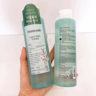 Mamonde Rose Water Toner 250ml