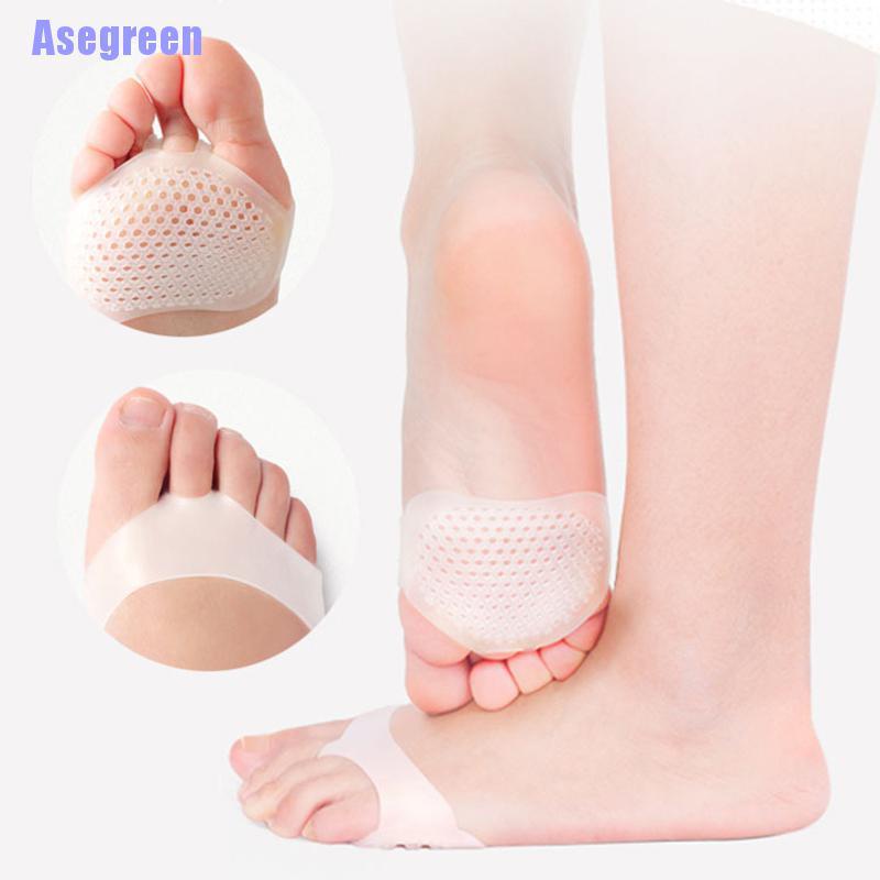 Cặp Chân Silicone Tổ Ong Có Thể Tái Sử Dụng Tiện Lợi