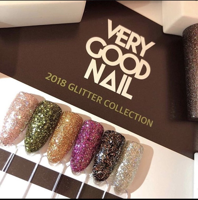 Very good Nail Sơn Nhũ cao cấp ⚜️𝑭𝒓𝒆𝒆𝑺𝒉𝒊𝒑⚜️Tách lẻ Bộ sưu tập NIGHT FIBER WINTER cao cấp Hàn quốc