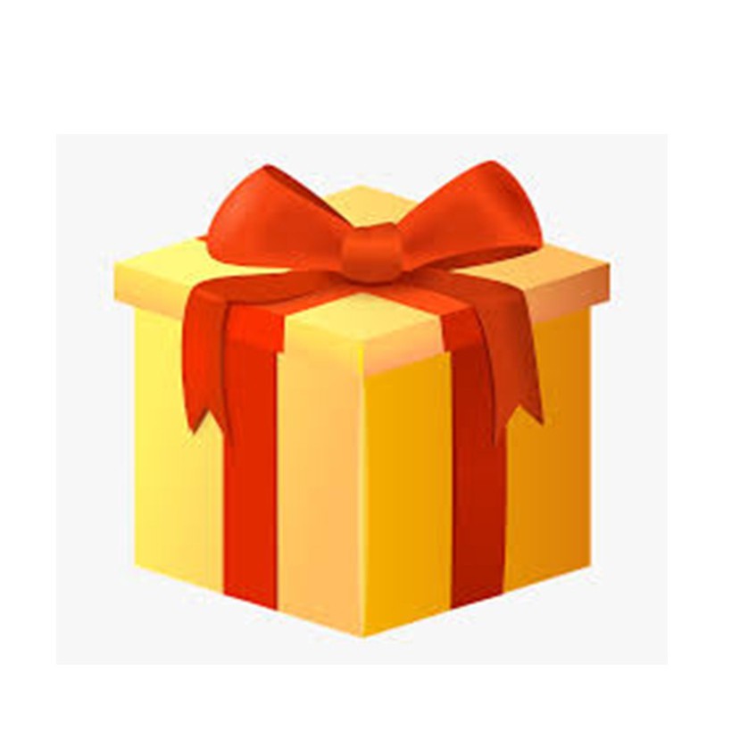 Quà tặng Mega Sale - Flash Sale - Quà Ngẫu Nhiên Bất Ngờ