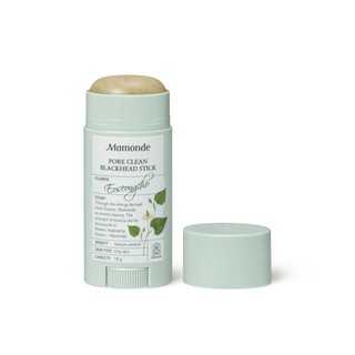 Thanh lăn mụn đầu đen mamonde pore clean blackhead