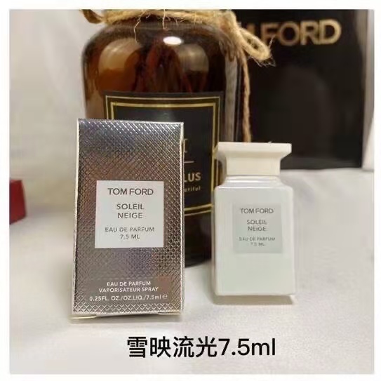 (Hàng Mới Về) Nước Hoa Dạng Mẫu Thử Ssa Tom Ford Tf Dung Tích 7.5ml | BigBuy360 - bigbuy360.vn