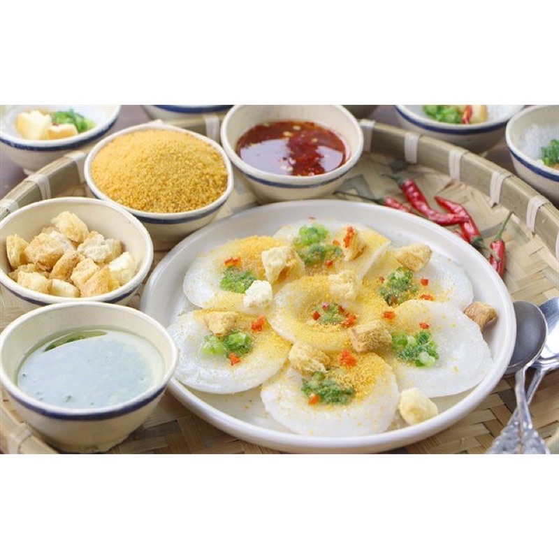 - Bột Bánh Bèo Vĩnh Thuận gói 400g